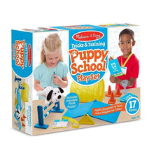 Load image into Gallery viewer, Tricks &amp; Training Puppy School Playset