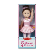 Load image into Gallery viewer, Victoria 14 Inch Ballerina Doll