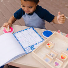 Load image into Gallery viewer, Blues Clues Wooden Handle Stamps
