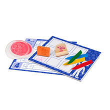 Load image into Gallery viewer, Blues Clues Wooden Handle Stamps