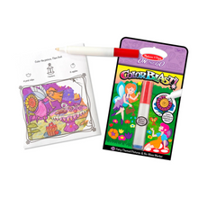 Load image into Gallery viewer, Colourblast Activity Book - Fairies