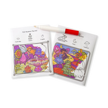Load image into Gallery viewer, Colourblast Activity Book - Fairies