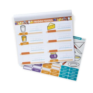 First Words Activity Pad