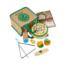 Load image into Gallery viewer, Lets Explore Camp Music Play Set 11pc