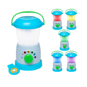 Lights & Sound Lantern