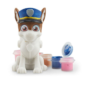 Paw Patrol Craft Kit Pup Figurines (x3)