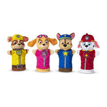 Load image into Gallery viewer, Paw Patrol Hand Puppets 8pc