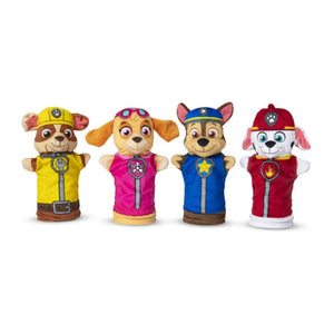 Paw Patrol Hand Puppets 8pc