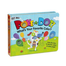 Load image into Gallery viewer, Poke-A-Dot - What's Your Favourite Colour