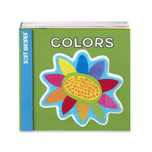 Soft Shapes - Colours (Bath Book)