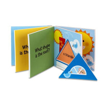 Load image into Gallery viewer, Soft Shapes - Farm (Bath Book)