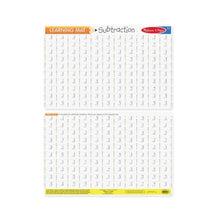 Load image into Gallery viewer, Subtraction Write A Mat