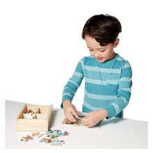 Load image into Gallery viewer, Vehicle Puzzle in Box