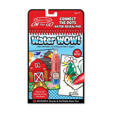 Water Wow - Connect the Dots
