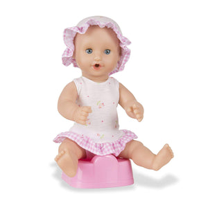 Annie 12 Inch Drink & Wet Doll