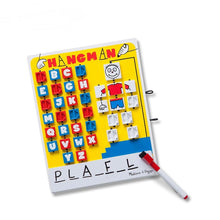 Load image into Gallery viewer, Flip To Win Hangman