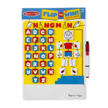 Load image into Gallery viewer, Flip To Win Hangman