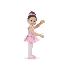 Load image into Gallery viewer, Victoria 14 Inch Ballerina Doll