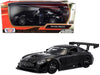 Mercedes AMG GT3 Black (scale 1 : 24)