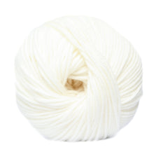 Load image into Gallery viewer, Merino Dbl Knit White 10 x 50g