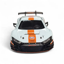 Load image into Gallery viewer, Audi R8 LMS GT3 With Gulf Livery (scale 1 : 24)