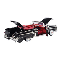 Load image into Gallery viewer, Chevrolet Impala Black 1958 (scale 1 : 18)