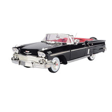 Load image into Gallery viewer, Chevrolet Impala Black 1958 (scale 1 : 18)