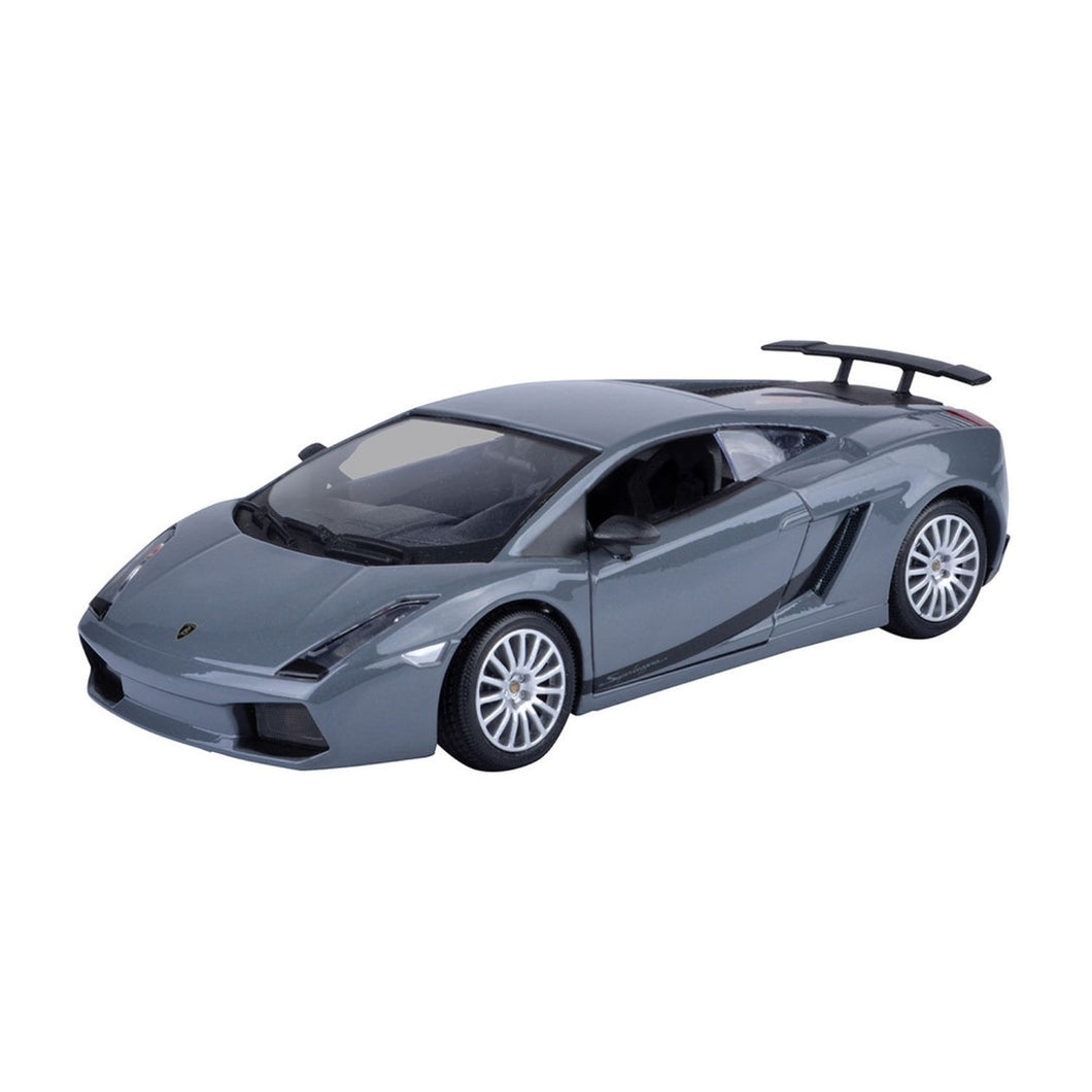 Lamborghini Gallardo Superleggera Black (scale 1 : 24)