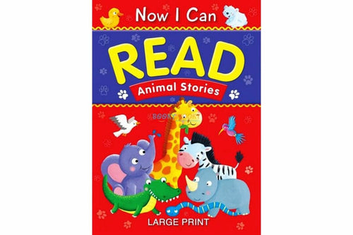 Now I Can Read - Animal Stories