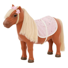 Load image into Gallery viewer, OG Foal Shetland Pony with Accessories