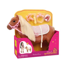 Load image into Gallery viewer, OG Foal Shetland Pony with Accessories