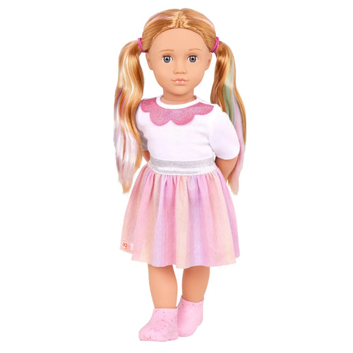 OG Classic Doll Coralyn 18 Inch Multiple Hair