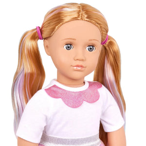 OG Classic Doll Coralyn 18 Inch Multiple Hair