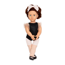 Load image into Gallery viewer, OG Classic Doll Kiera Brown Hair 18 Inch