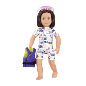 OG Regular Swimsuit Outfit - Underwater Wonder