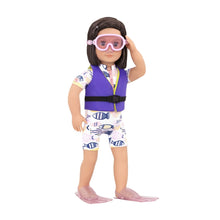 Load image into Gallery viewer, OG Regular Swimsuit Outfit - Underwater Wonder
