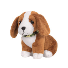 Load image into Gallery viewer, OG Poseable Pups - Basset Hound 6 Inch