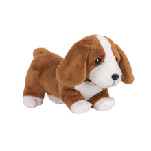Load image into Gallery viewer, OG Poseable Pups - Basset Hound 6 Inch