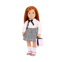 Load image into Gallery viewer, OG Classic Doll Carly Red Hair 18 Inch