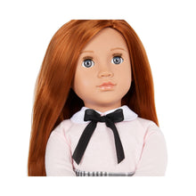Load image into Gallery viewer, OG Classic Doll Carly Red Hair 18 Inch