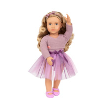 Load image into Gallery viewer, OG Classic Doll Savannah 18 Inch Blonde
