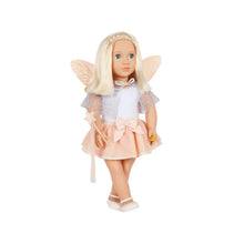 Load image into Gallery viewer, OG Deluxe Tooth Fairy Outfit with Wings - Tooth Fairy