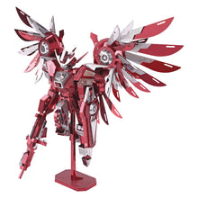 Load image into Gallery viewer, Puzzle 3D Thundering Wing Warrior 215pc (metal) (piececool)