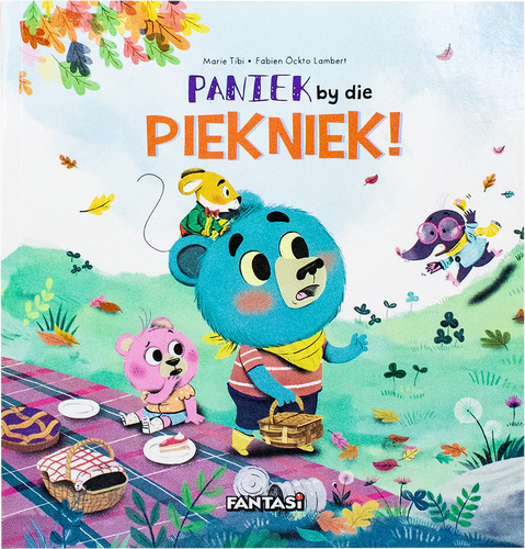 Mooihoekbos : Paniek By Die Piekniek!