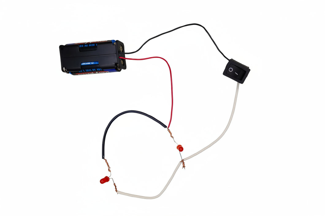 Project Parallel Sensor Project Kit Parallel Circuit – Toyville - South Africa