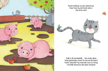 Load image into Gallery viewer, Pret Op Die Plaas (3) : Karel Die Koerantkat