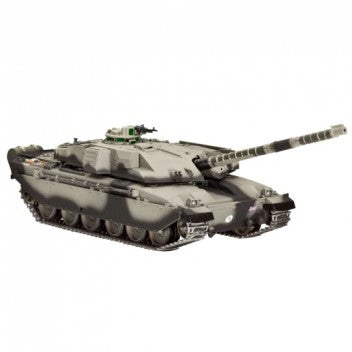 Challenger 1 (Tank) (scale 1 : 72)