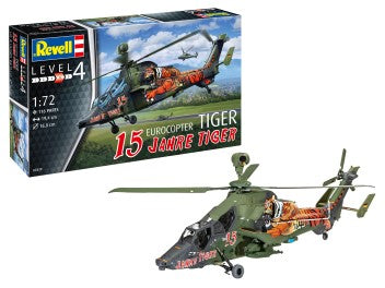 Eurocopter Tiger 15 Jahre Tiger (scale 1 : 72)