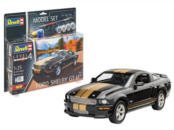 Model Set Ford Shelby GT-H 2006 (scale 1:25)
