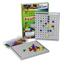 Load image into Gallery viewer, Idemsmile Pegboard &amp; Pegs